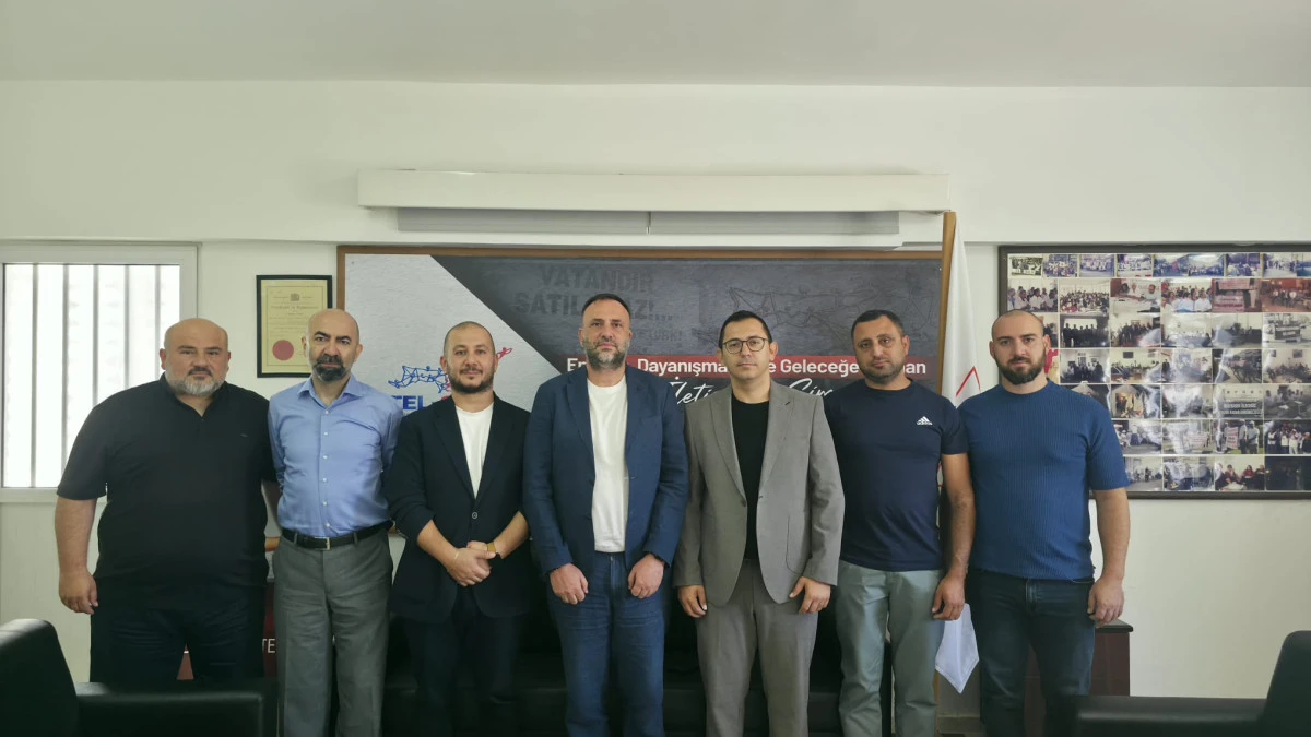 Tel-Sen ile TDP telekom&uuml;nikasyonun geleceğini g&ouml;r&uuml;şt&uuml;
