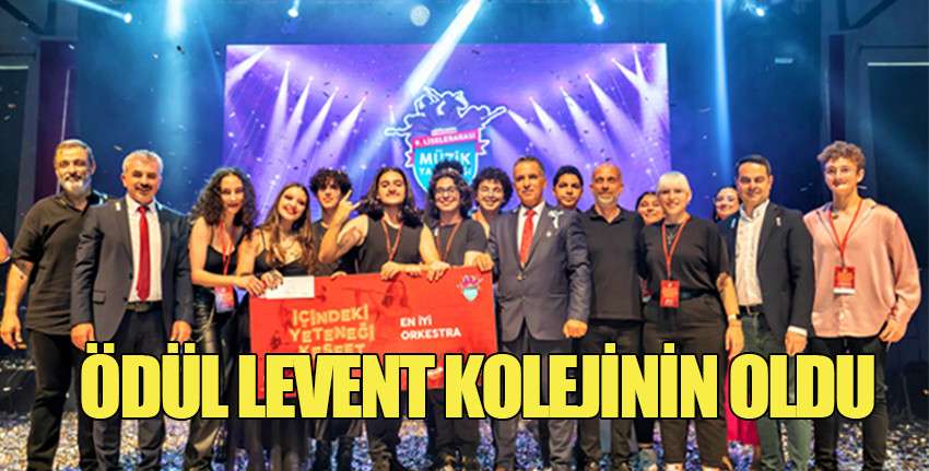 Telsim Freezone 9. Liselerarası Müzik Yarışması sona erdi: Büyük ödül olan “En İyi Orkestra Ödülü