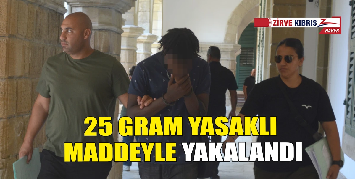 Teminatla serbest bırakıldı