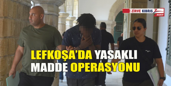 Teminatla serbest bırakıldı