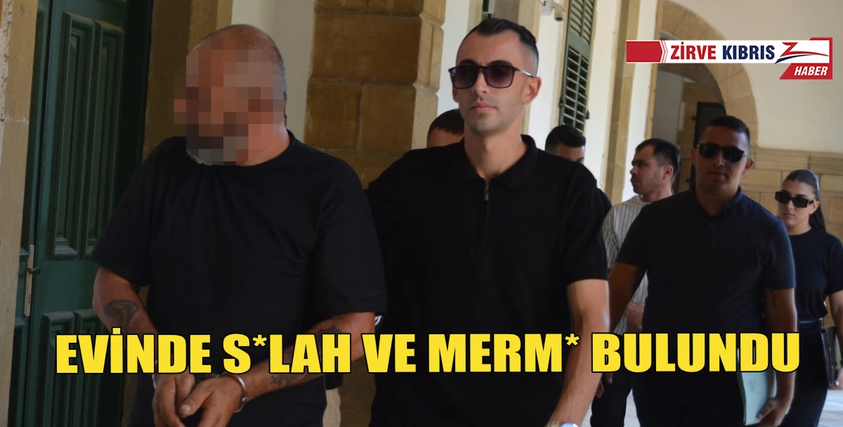 Teminatla serbest bırakıldı