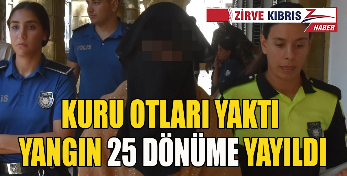 Teminatla serbest kaldı