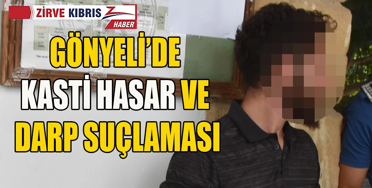 Teminatla serbest kaldı