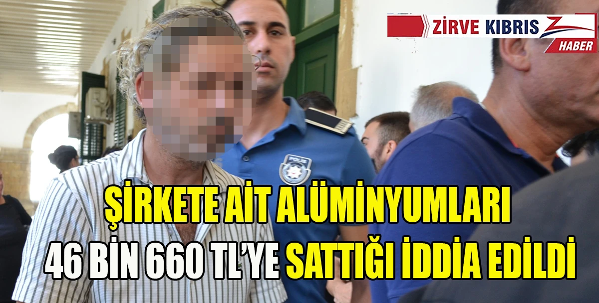 Teminatla serbest kaldı