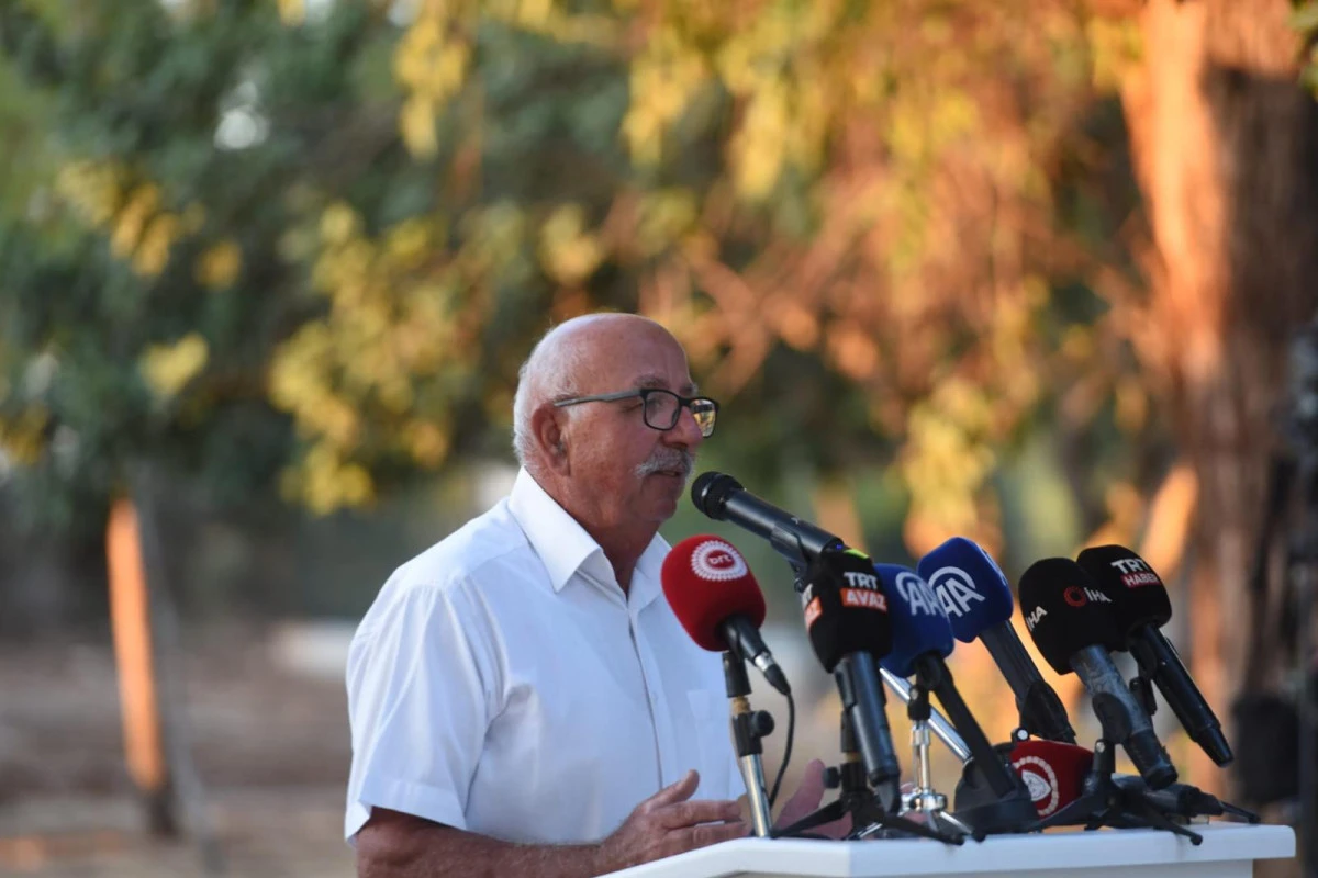 TİKA Başkanı Eren: Bu katliamı ger&ccedil;ekleştirenler ne tespit edildi ne ceza aldı ne de yargılandı