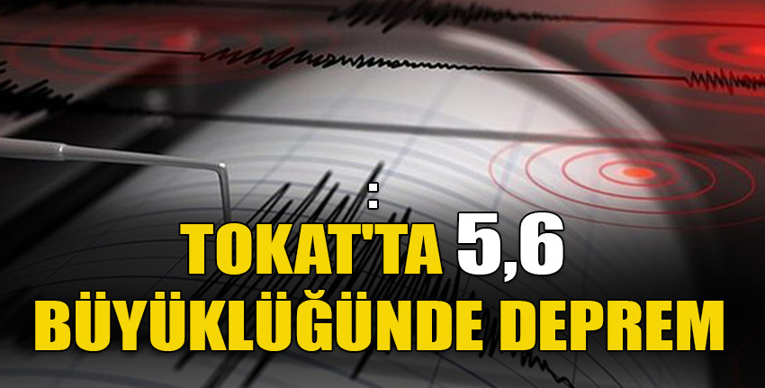 Tokat'ta art arda depremler: Tokat'ta 191, Yozgat'ta ise 94 konutta hasar tespit edildi