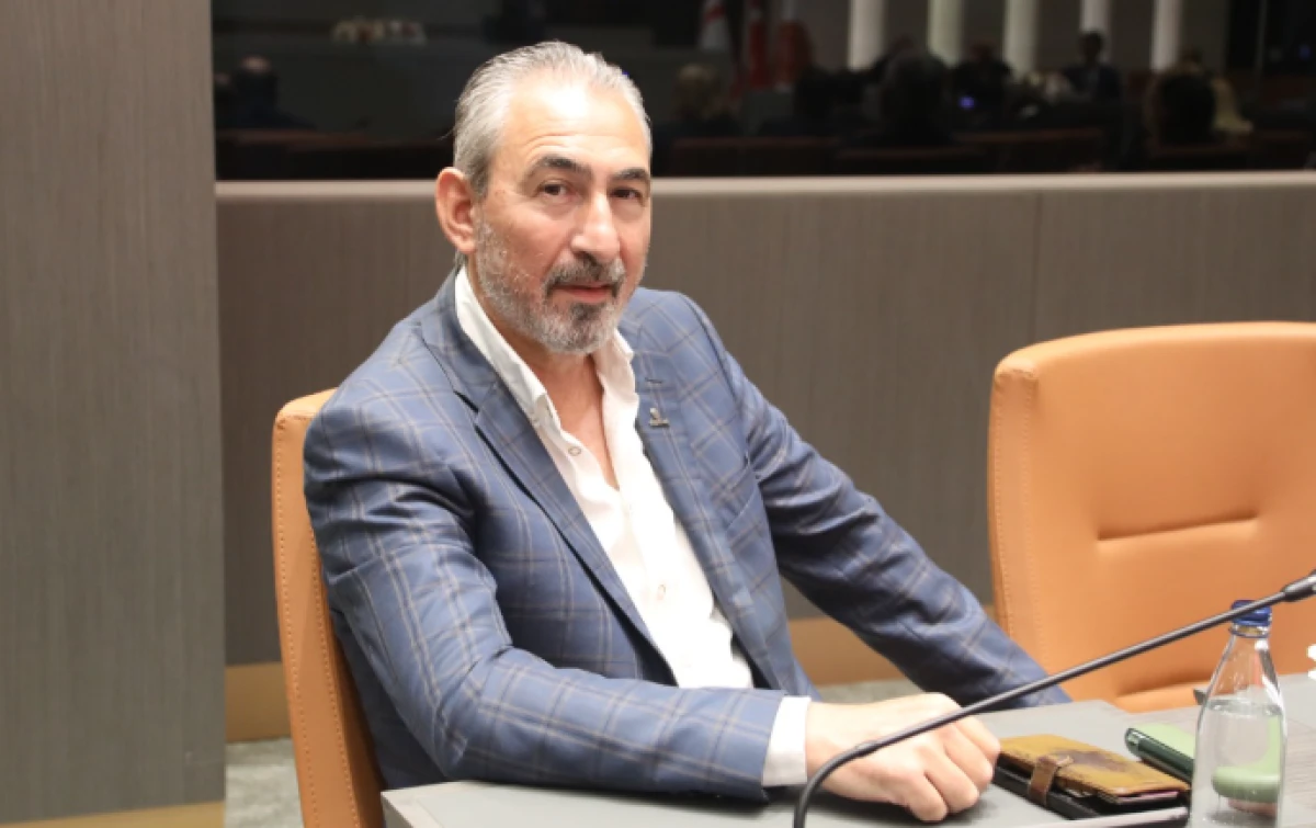 TOSUNOĞLU: &ldquo;KOZLAR SE&Ccedil;İMDE PAYLAŞILIR,  ŞİMDİ YARALARI SARMA ZAMANI&rdquo;