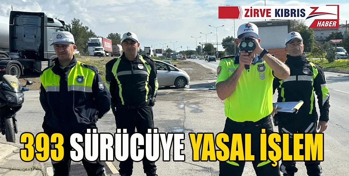 Trafik denetimlerinde 21 ara&ccedil; trafikten men edildi, 1 s&uuml;r&uuml;c&uuml; tutuklandı