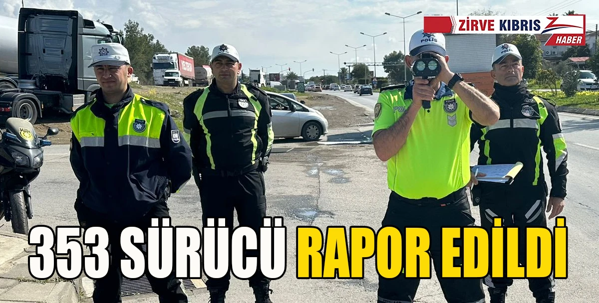Trafik denetimlerinde 56 ara&ccedil; trafikten men edildi, iki s&uuml;r&uuml;c&uuml; tutuklandı