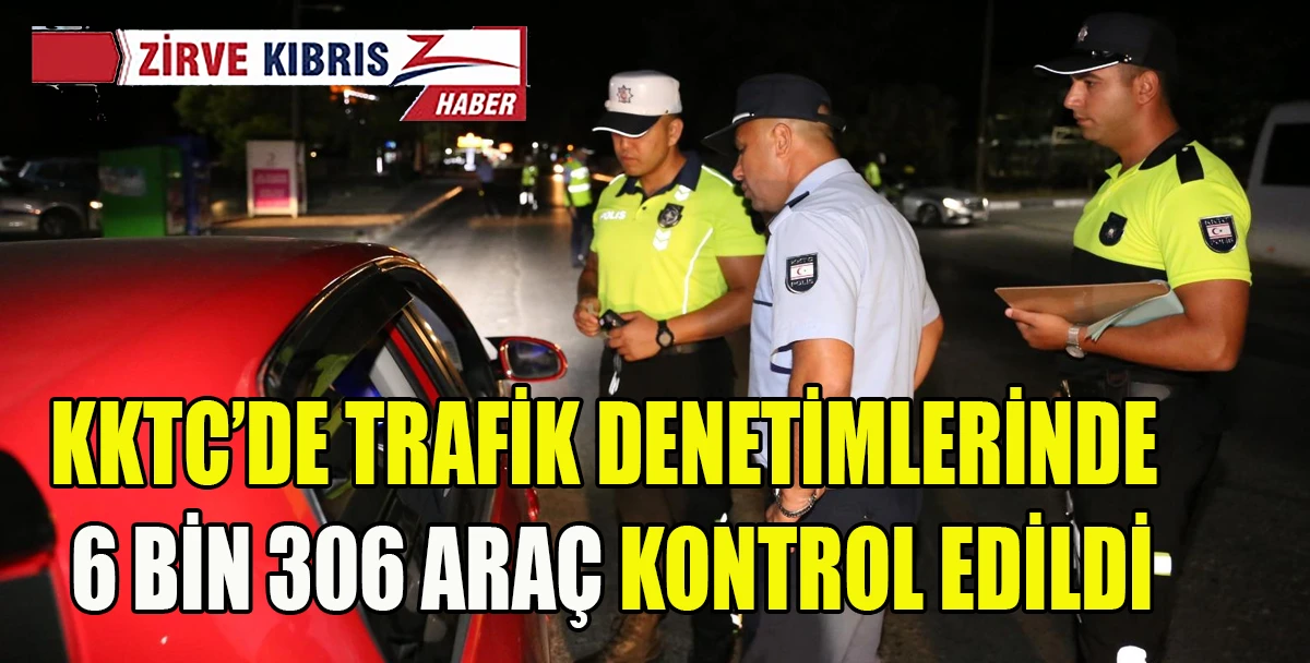 Trafikte bin 362 s&uuml;r&uuml;c&uuml;ye yasal işlem...