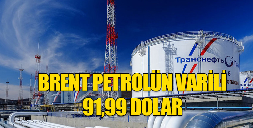 Transneft'in, petrol akışının yeniden başladığını duyurması fiyatlardaki düşüşe etki etti