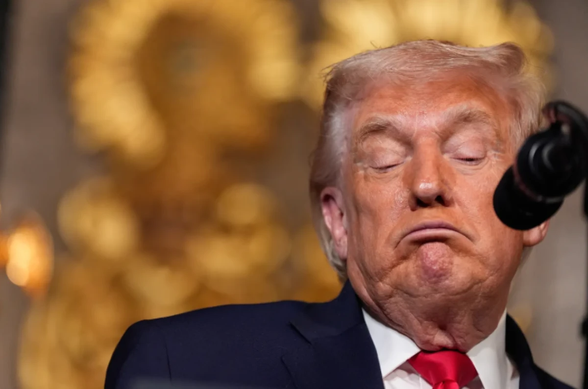 Trump: H&uuml;rm&uuml;z Boğazı'nın adı Trump Boğazı olsun