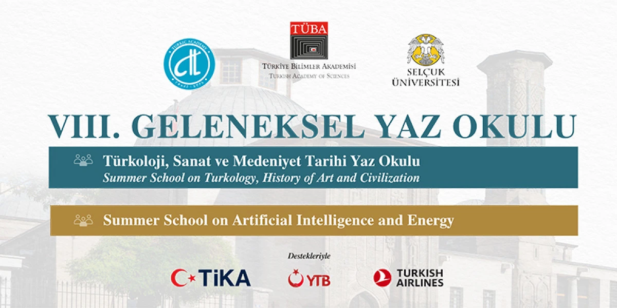 T&Uuml;BA 8. Geleneksel Yaz Okulu&rsquo;na KKTC&rsquo;den doktora &ouml;ğrencileri başvurabilecek
