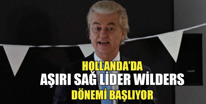 Türkiye karşıtı Wilders hükümet kuruyor: Planının detayları belli oldu