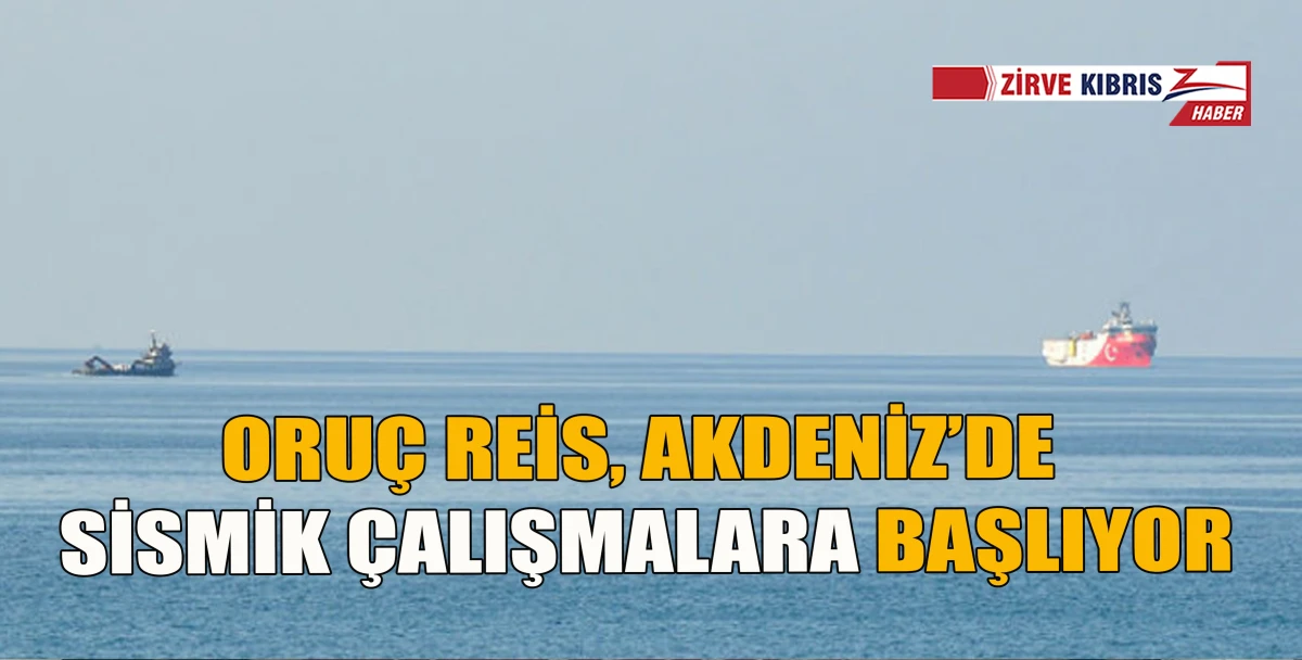 T&uuml;rkiye Kıbrıs adasına &ccedil;ekilecek doğalgaz hattı i&ccedil;in Akdeniz'de Navtex duyurdu