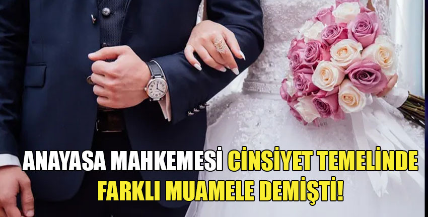 Türkiye'de evli kadınlar artık kendi soyadlarını kullanabilecek