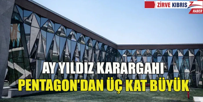 T&uuml;rkiye'nin savunma &uuml;ss&uuml; Ay Yıldız Karargahı'nda sona doğru