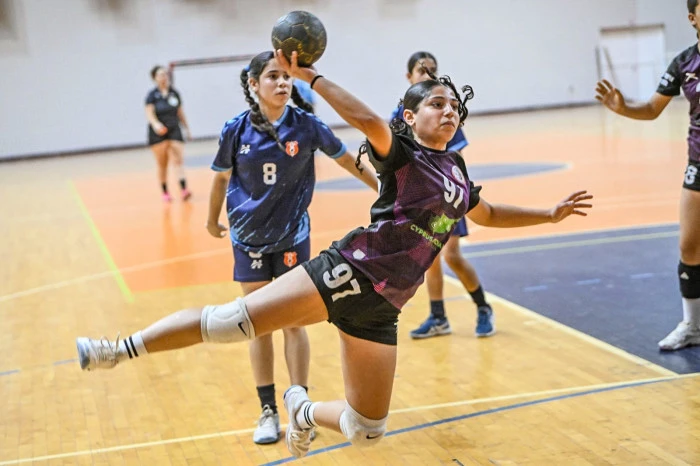 U-16 Kızlar Ligi Play-Off&rsquo;larında ilk perde kapandı!