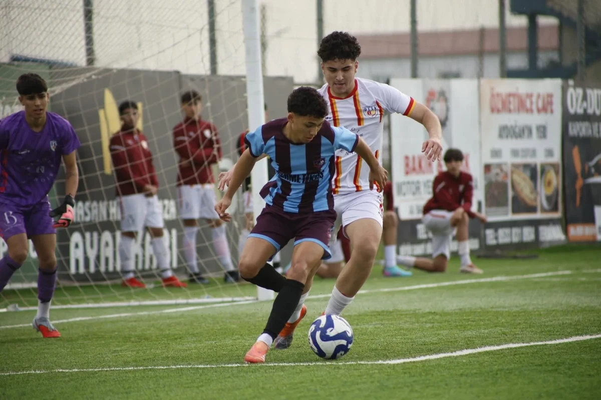 U17 Elit Lig ve U17 B&ouml;lgesel Lig'in isim sponsoru "Digiturk Kıbrıs" oldu
