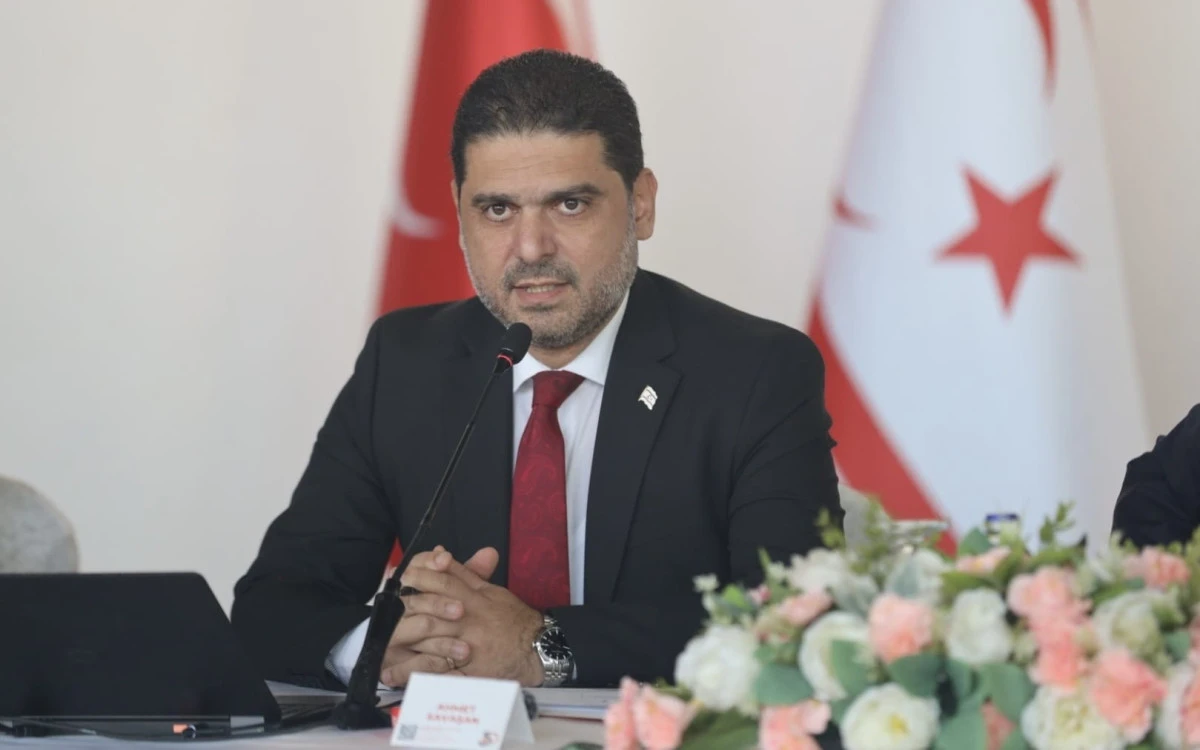 UBP, il&ccedil;elerde istişare toplantıları d&uuml;zenleyecek