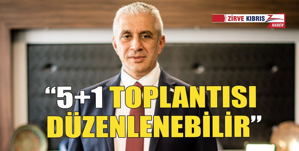 UBP Milletvekili Ta&ccedil;oy, Guterres'in satır arası mesajlar verdiğini s&ouml;yledi