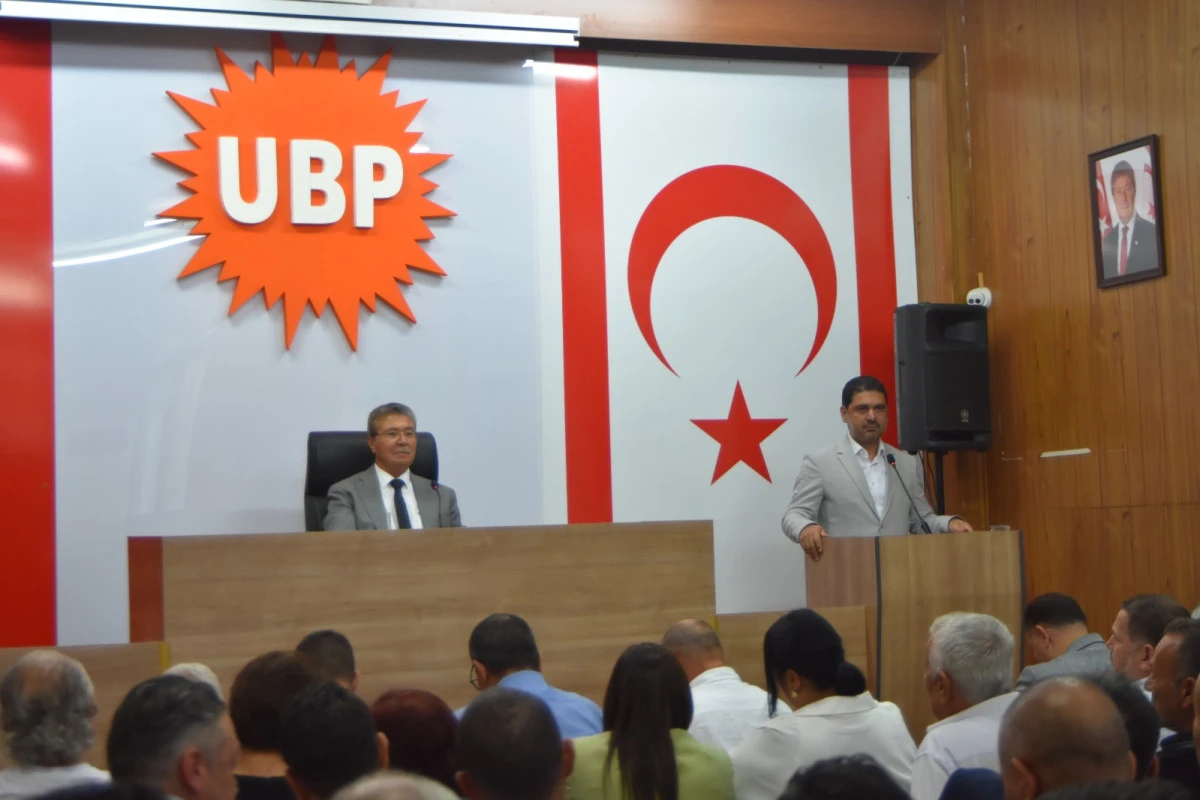 UBP&rsquo;de Lefke ve Yeniboğazi&ccedil;i Belediye Başkan adayları belli oldu