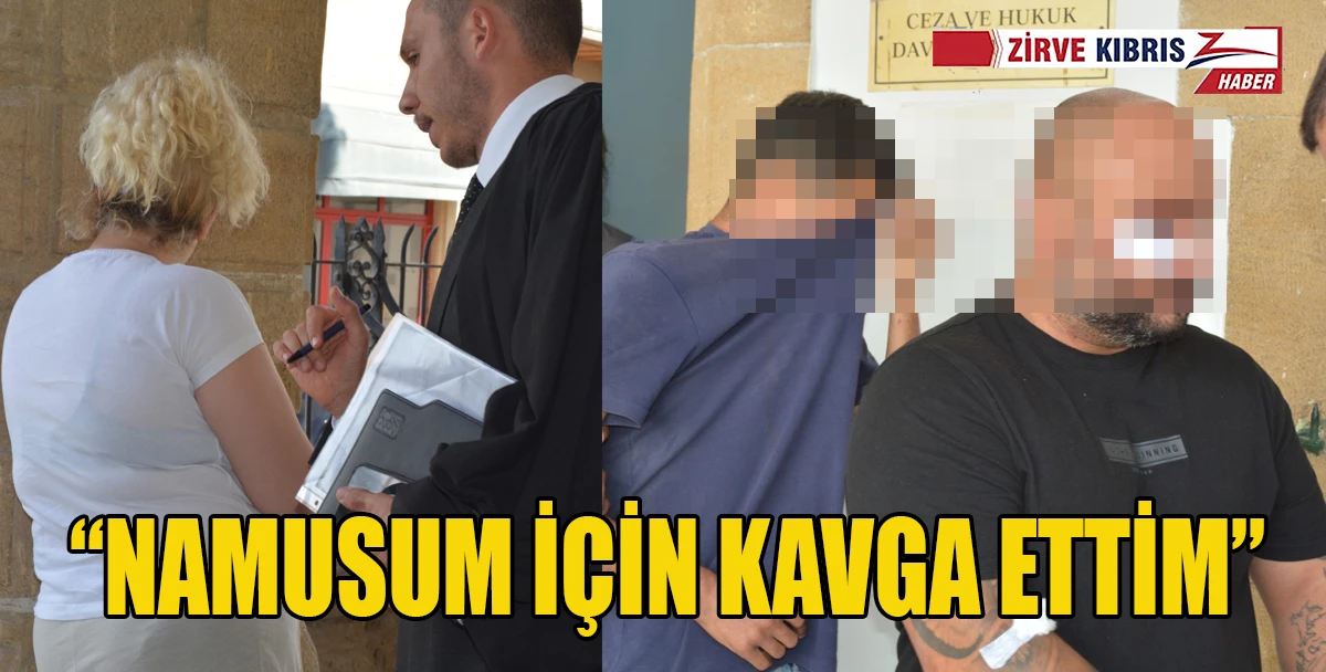 &Uuml;&ccedil; Zanlı Hakkında İlk Etapta Birer G&uuml;n Tutukluluk Alındı
