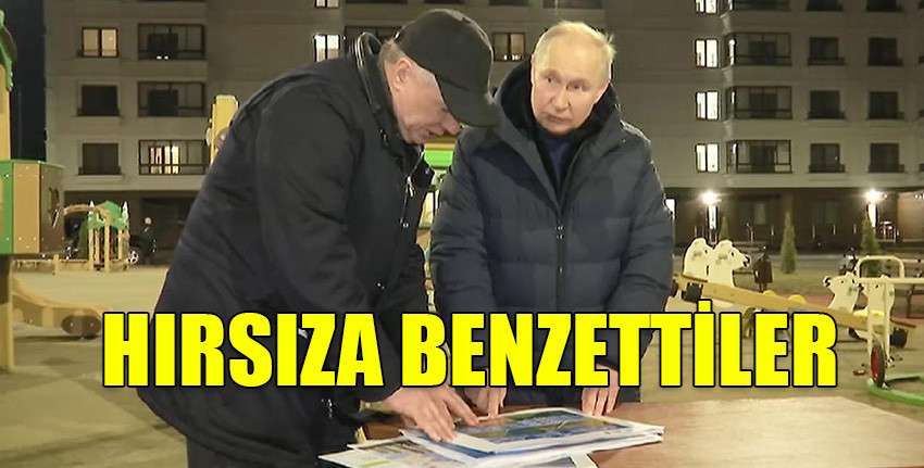 Ukrayna’dan Putin’e ziyaret tepkisi!