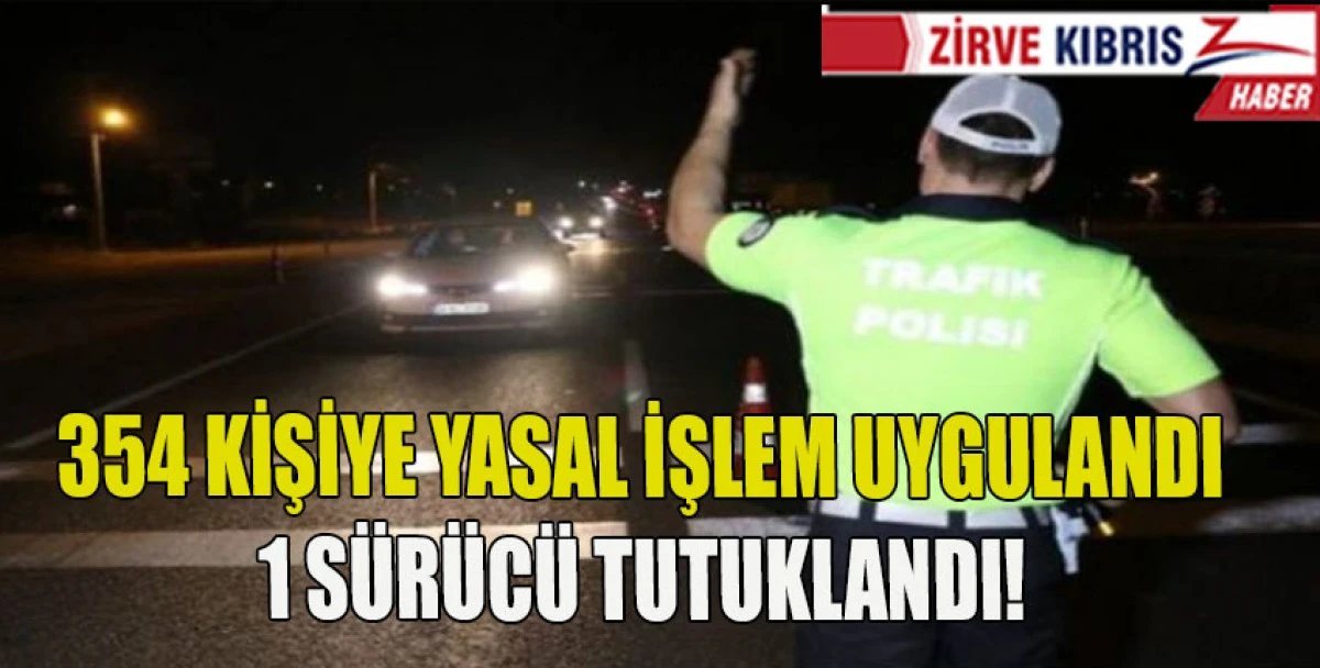 &Uuml;lke genelinde ger&ccedil;ekleşen trafik denetimleri devam ediyor..