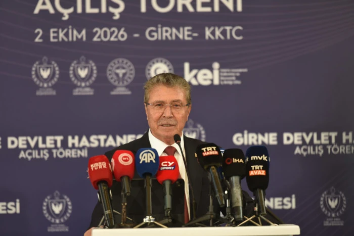 &ldquo;Ulusal davamızda T&uuml;rkiye Cumhuriyeti&rsquo;yle aynı &ccedil;izgide gidiyoruz&rdquo;