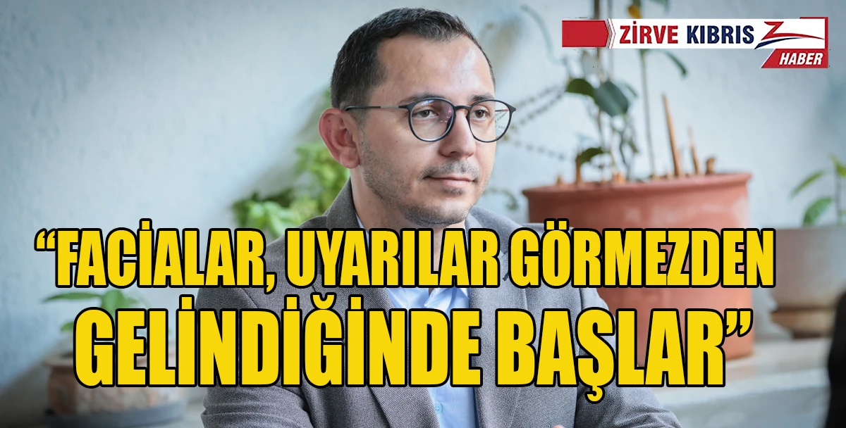 &Uuml;redi: Firma hakkındaki şikayetler neden dikkate alınmadı?