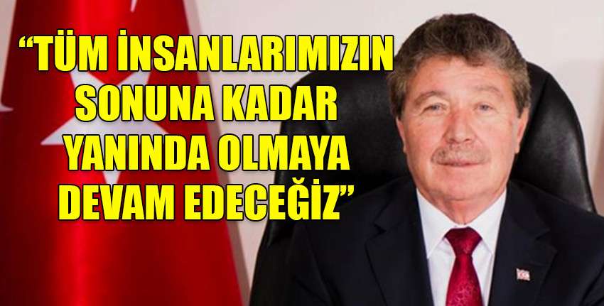 Üstel: 17 yıl sonra kamuya yerleştirdiğimiz engelli vatandaşlarımız görevlerine başlamıştır