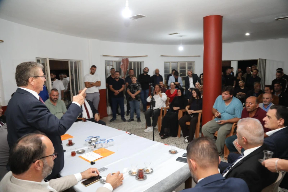 &Uuml;stel: &ldquo;2027, 2026&rsquo;dan daha g&uuml;&ccedil;l&uuml; ve rahat bir yıl olacak&rdquo;