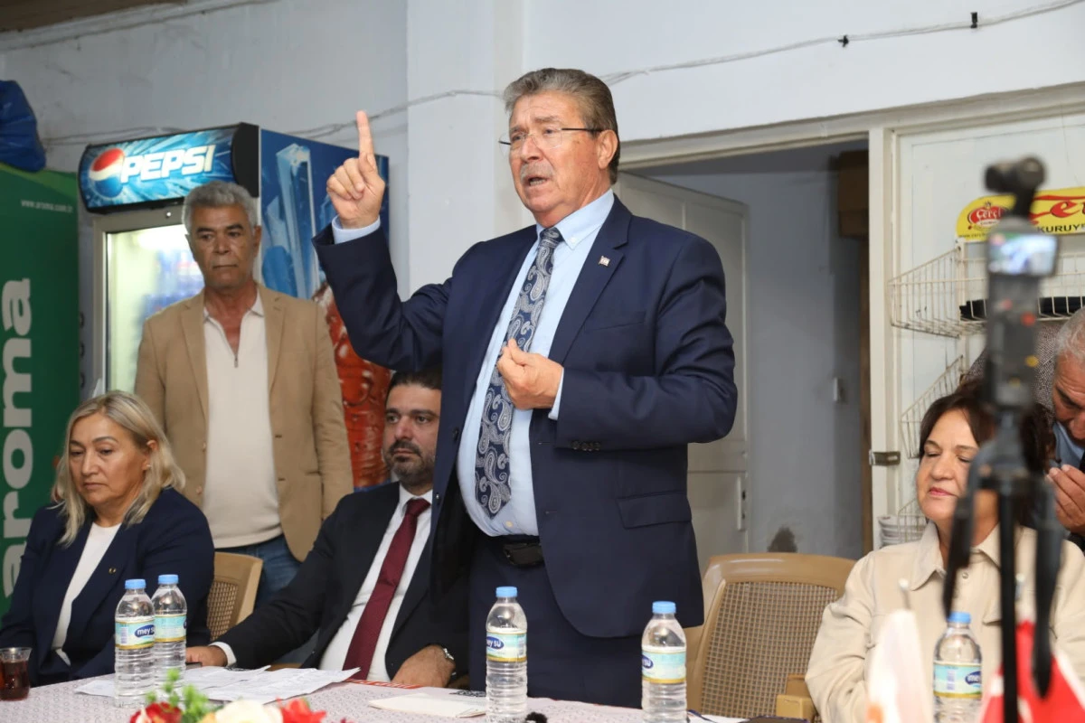&Uuml;stel: &ldquo;6 Aralık&rsquo;ta Daha G&uuml;&ccedil;l&uuml; &Ccedil;ıkacağız, İstikrarla Hizmete Devam Edeceğiz&rdquo;