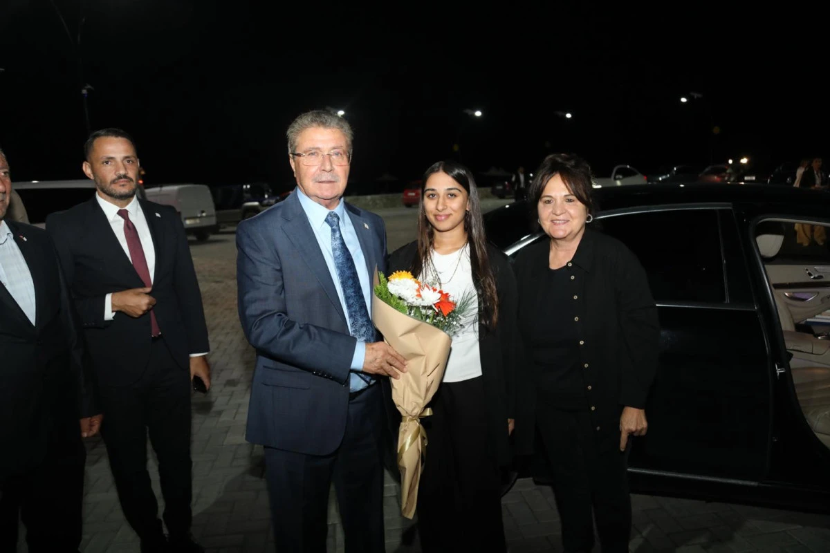 &Uuml;stel: &ldquo;Bizim gayemiz halkımız, derdimiz KKTC, yolumuz Anavatan T&uuml;rkiye&rsquo;dir&rdquo;
