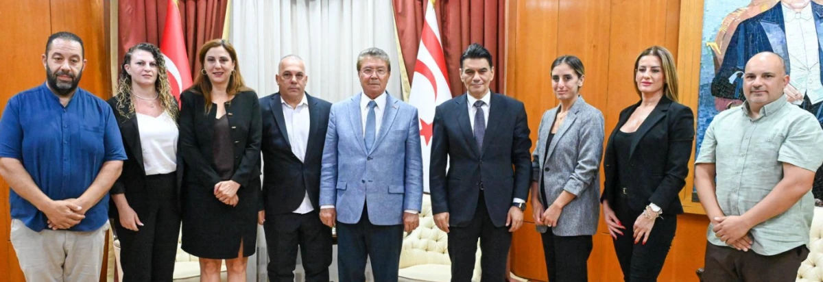 &Uuml;STEL: &ldquo;BRT&rsquo;Yİ DAHA G&Uuml;&Ccedil;L&Uuml; YAPIYA KAVUŞTURARAK &Uuml;LKEMİZİN SESİNİ D&Uuml;NYANIN HER K&Ouml;ŞESİNE DAHA ETKİN ULAŞTIRACAĞIZ&rdquo;