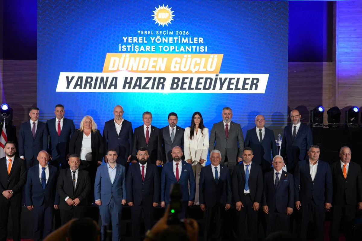 &Uuml;stel: Bu yarış kişilerin değil, Ulusal Birlik Partisi&rsquo;nin yarışıdır