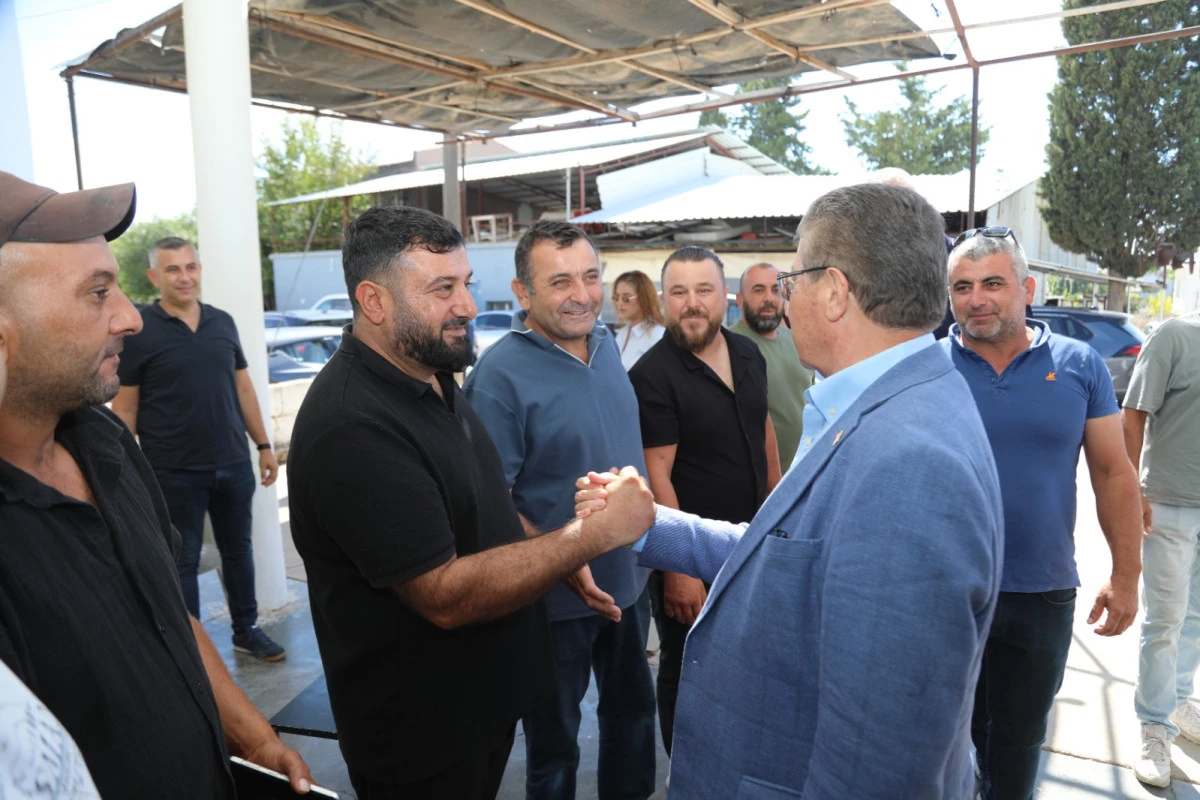 &Uuml;stel: İktidarımız s&uuml;recek, istikrar s&uuml;recek, hizmetler b&uuml;y&uuml;yecek
