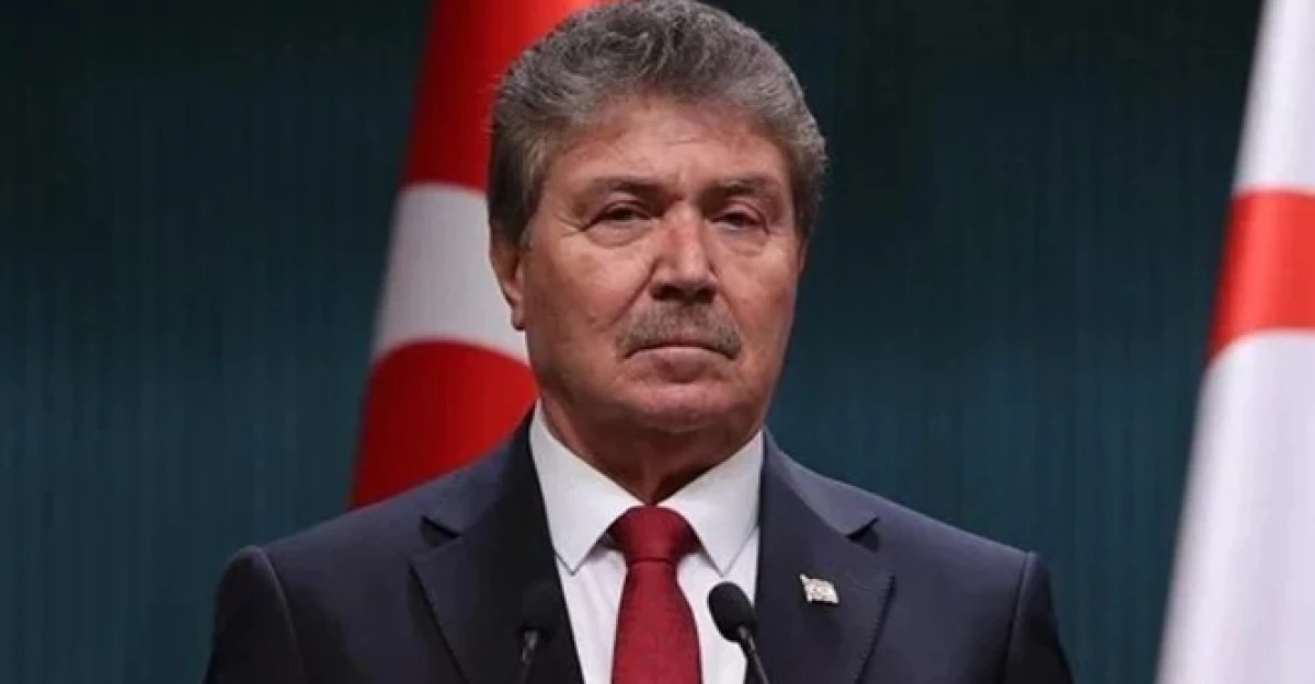 &Uuml;stel: &ldquo;Kıbrıs T&uuml;rk halkına, hi&ccedil;bir saldırının cevapsız  kalmasına izin vermeyeceğiz&rdquo;