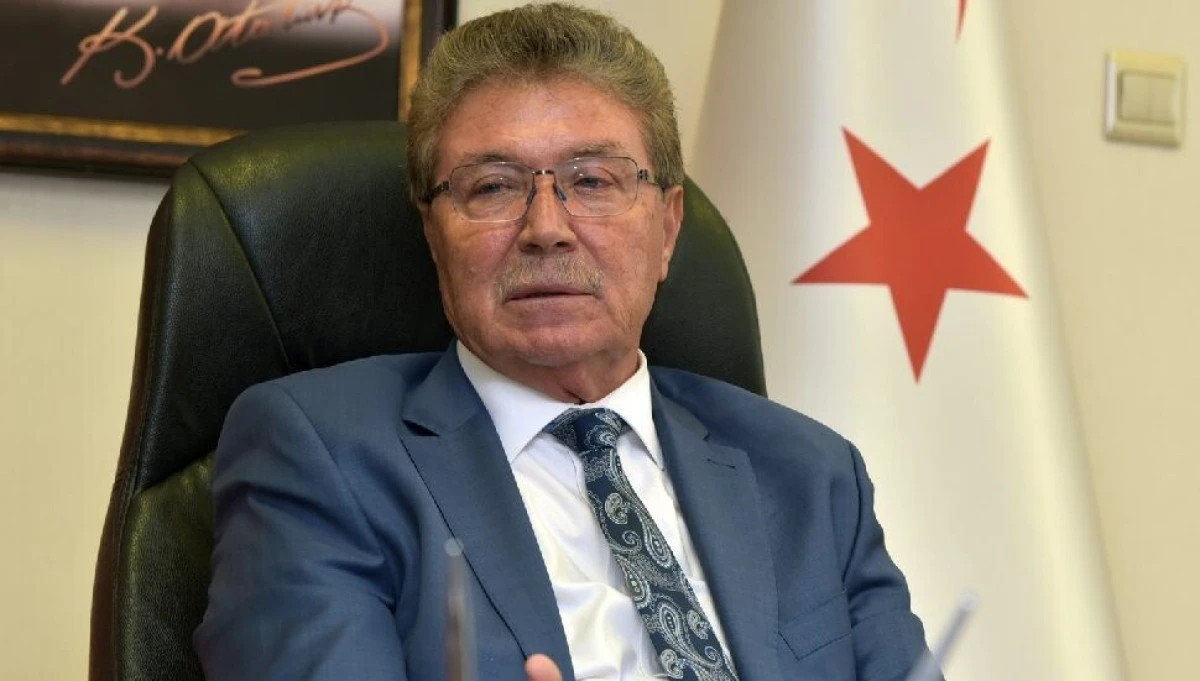 &Uuml;stel: Kıbrıs&rsquo;ta kalıcı anlaşma, ancak ger&ccedil;eklerin kabul edilmesiyle m&uuml;mk&uuml;nd&uuml;r