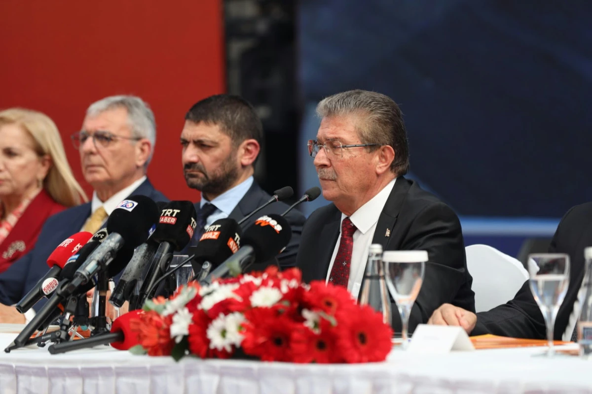 &Uuml;stel&rsquo;den 2033 vizyonu kapsamında dev projeler