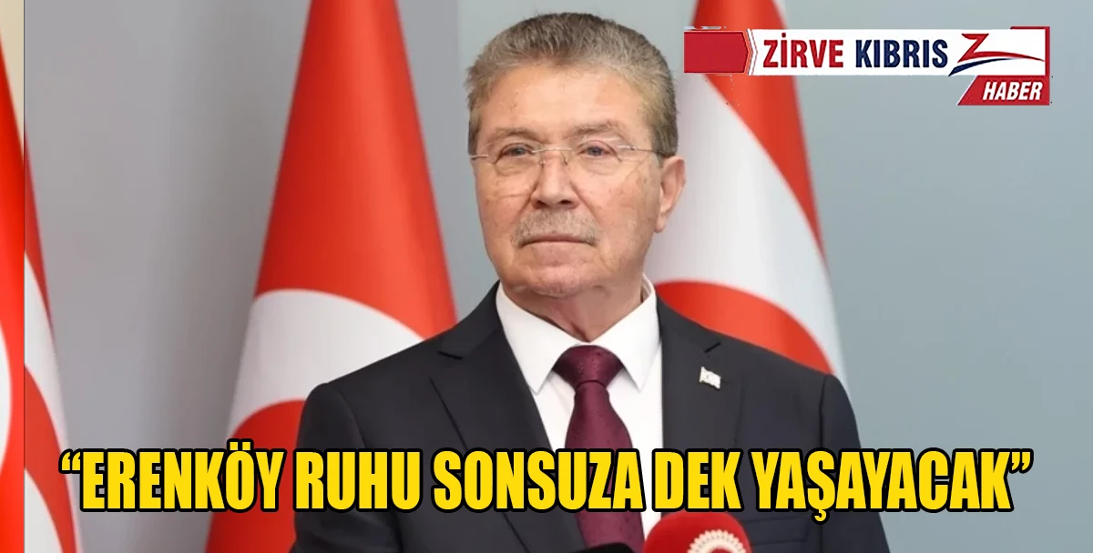 &Uuml;stel&rsquo;den Erenk&ouml;y Direnişi Mesajı