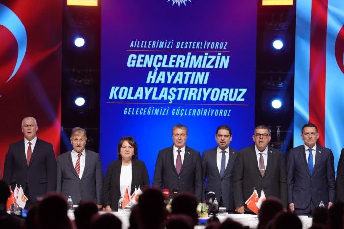 &Uuml;stel&rsquo;den gen&ccedil;lere 500 bin TL evlilik kredisi ve 50 bin TL maaş desteği
