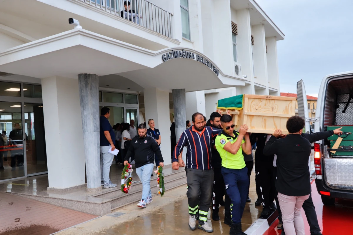 Vefat eden mimar Aysel Alihan i&ccedil;in GMB'de veda t&ouml;reni d&uuml;zenlendi