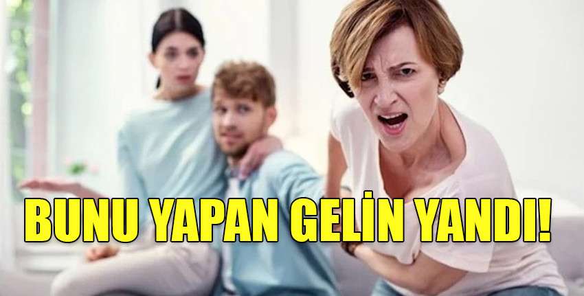 Yargıtay kaynanaya hakaret eden geline nafaka verilmemesi yönünde bir karar verdi
