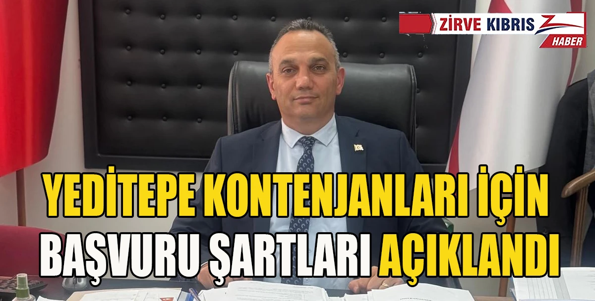 Yeditepe &Uuml;niversitesi kontenjanları i&ccedil;in başvurular yarın başlıyor