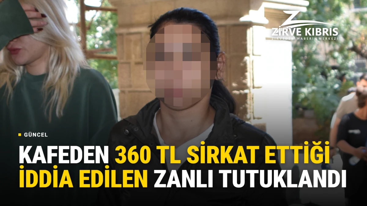 Yıllar sonra KKTC&rsquo;ye giriş yaparken yakalandı
