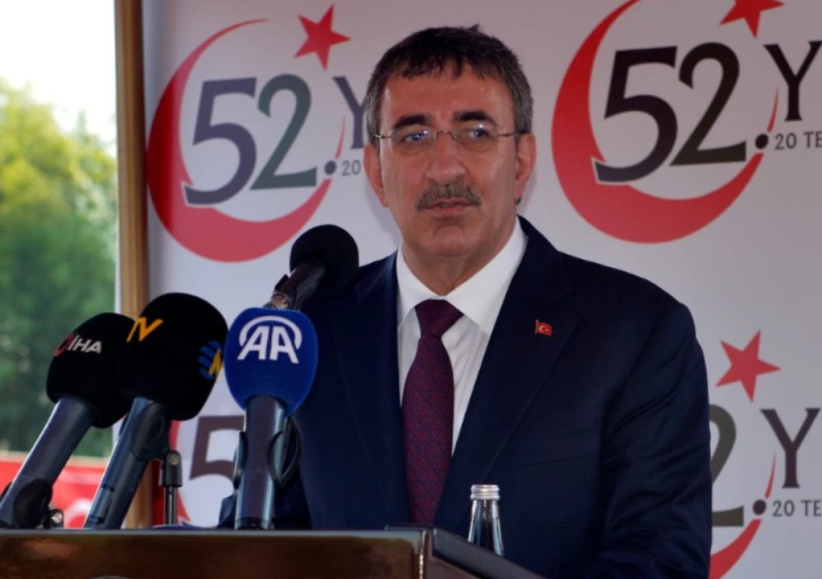Yılmaz: &ldquo;T&uuml;rkiye&rsquo;nin yer almadığı, Kıbrıs T&uuml;rk&uuml;&rsquo;n&uuml;n haklarının yok sayıldığı hi&ccedil;bir girişimin başarıya ulaşamayacağı bilinmelidir&rdquo;