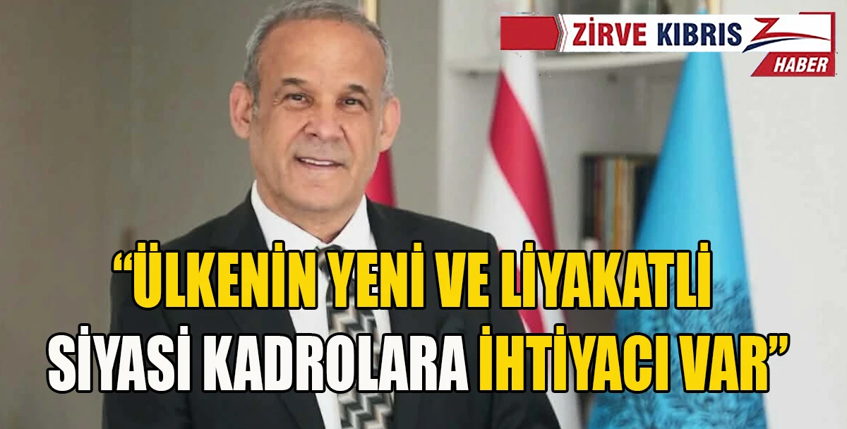 Y&uuml;ksekbaş: &ldquo;Asıl mesele UBP i&ccedil;indeki g&uuml;ven krizidir&rdquo;