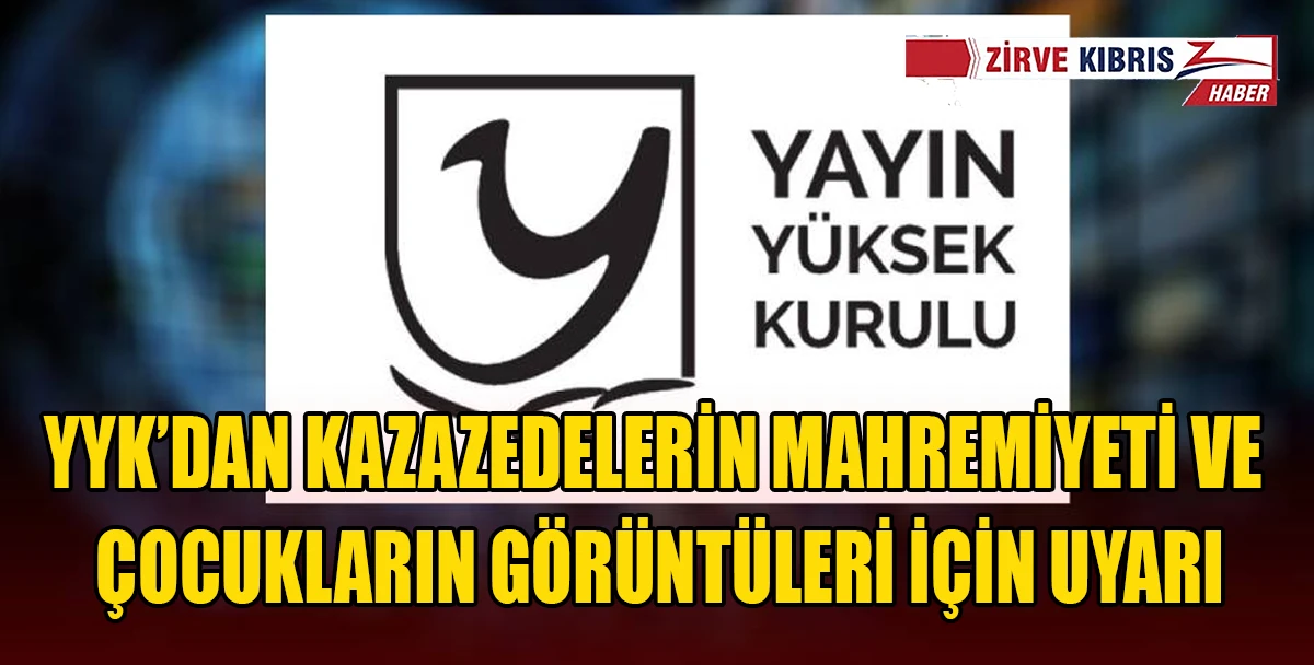 YYK&rsquo;dan deniz faciasıyla ilgili medyaya hassasiyet &ccedil;ağrısı